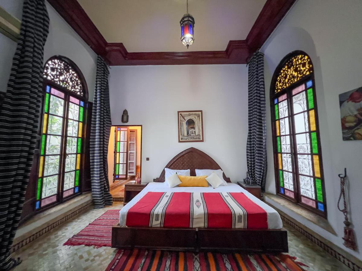 Pacha Palace Riad Fez