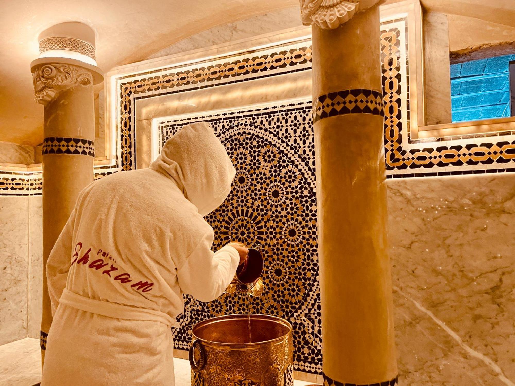 Riad Pacha Palace