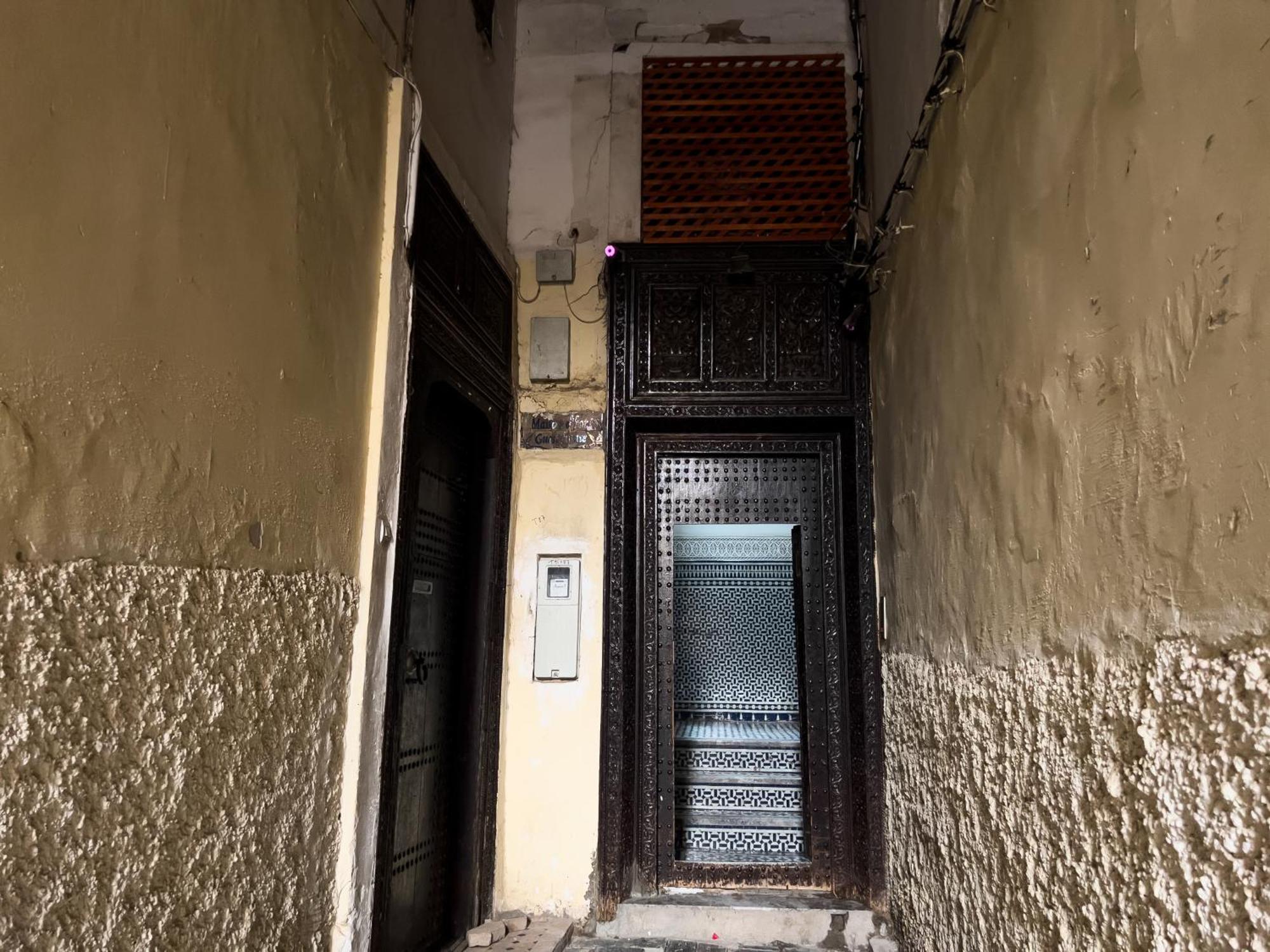 Pacha Palace Riad Fez