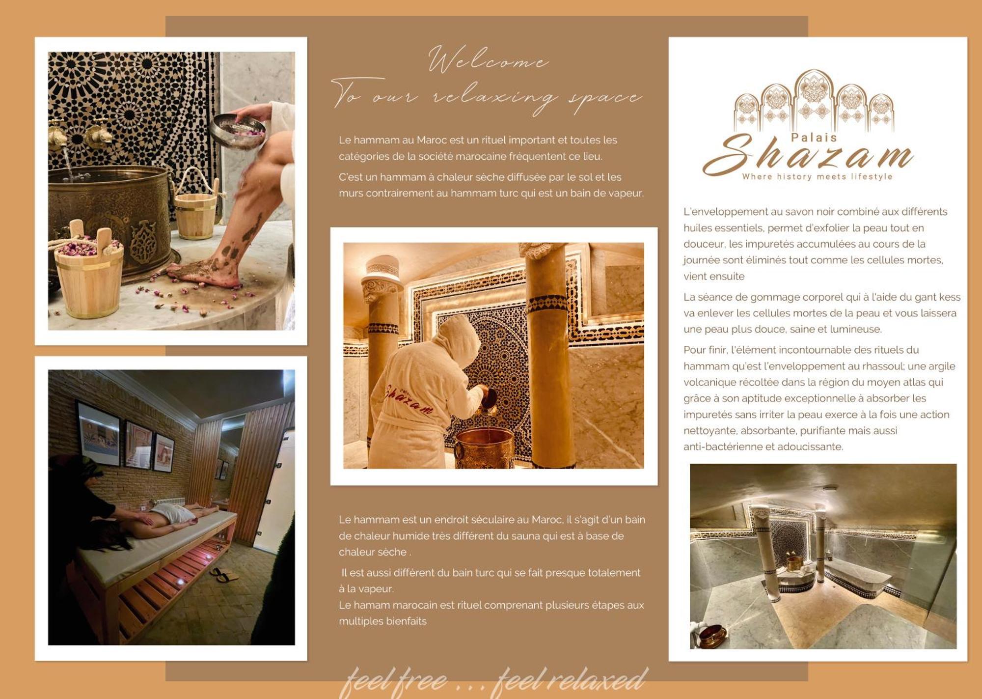 Riad Pacha Palace 3*