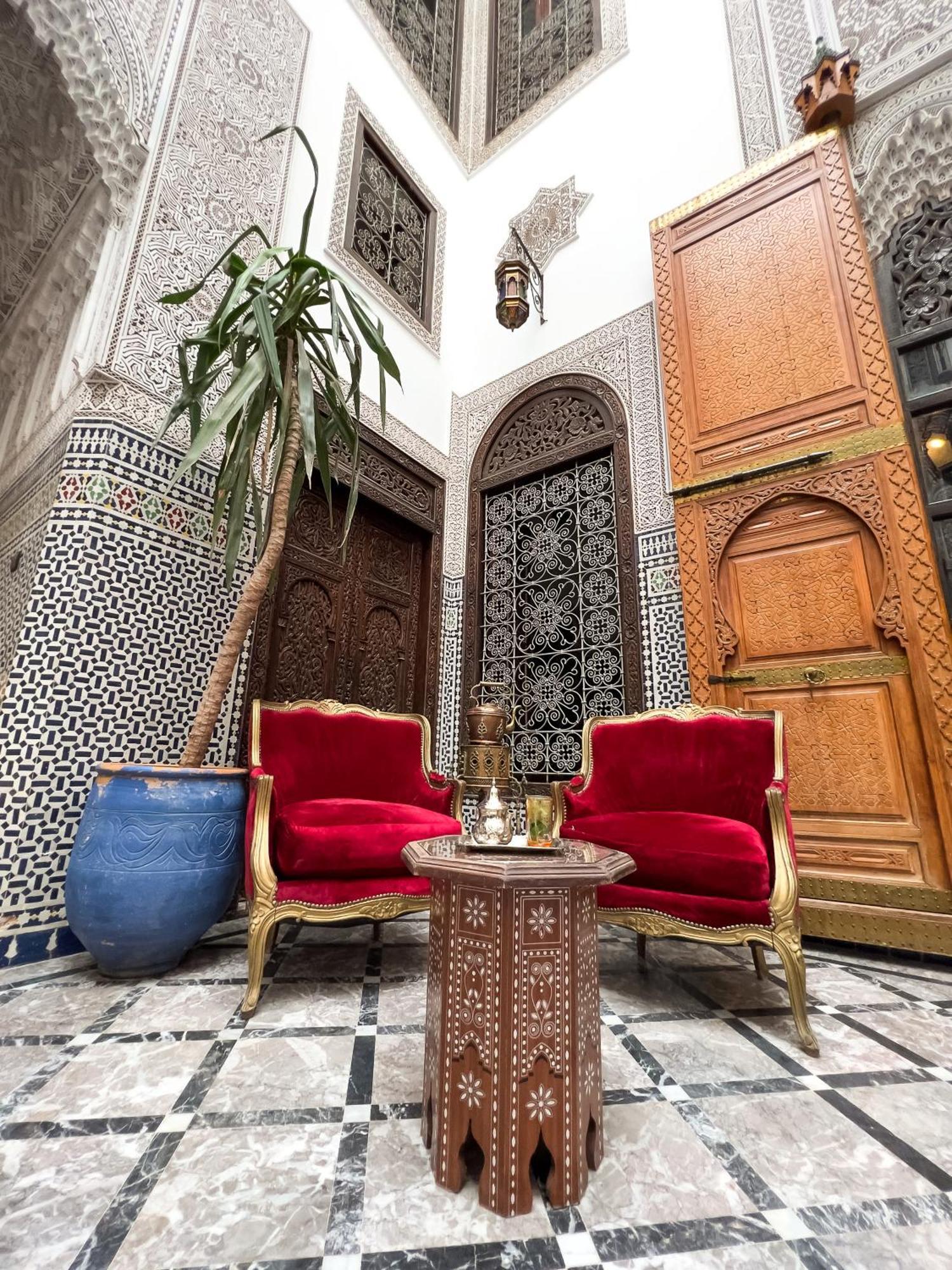 Riad Pacha Palace Fez