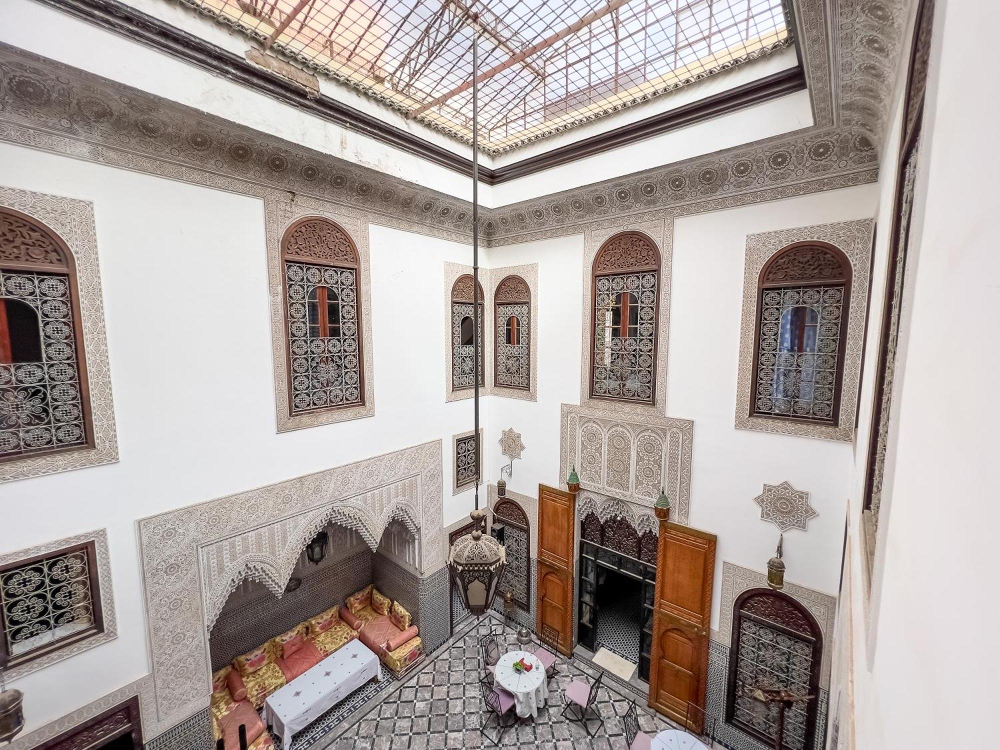 Pacha Palace Fez