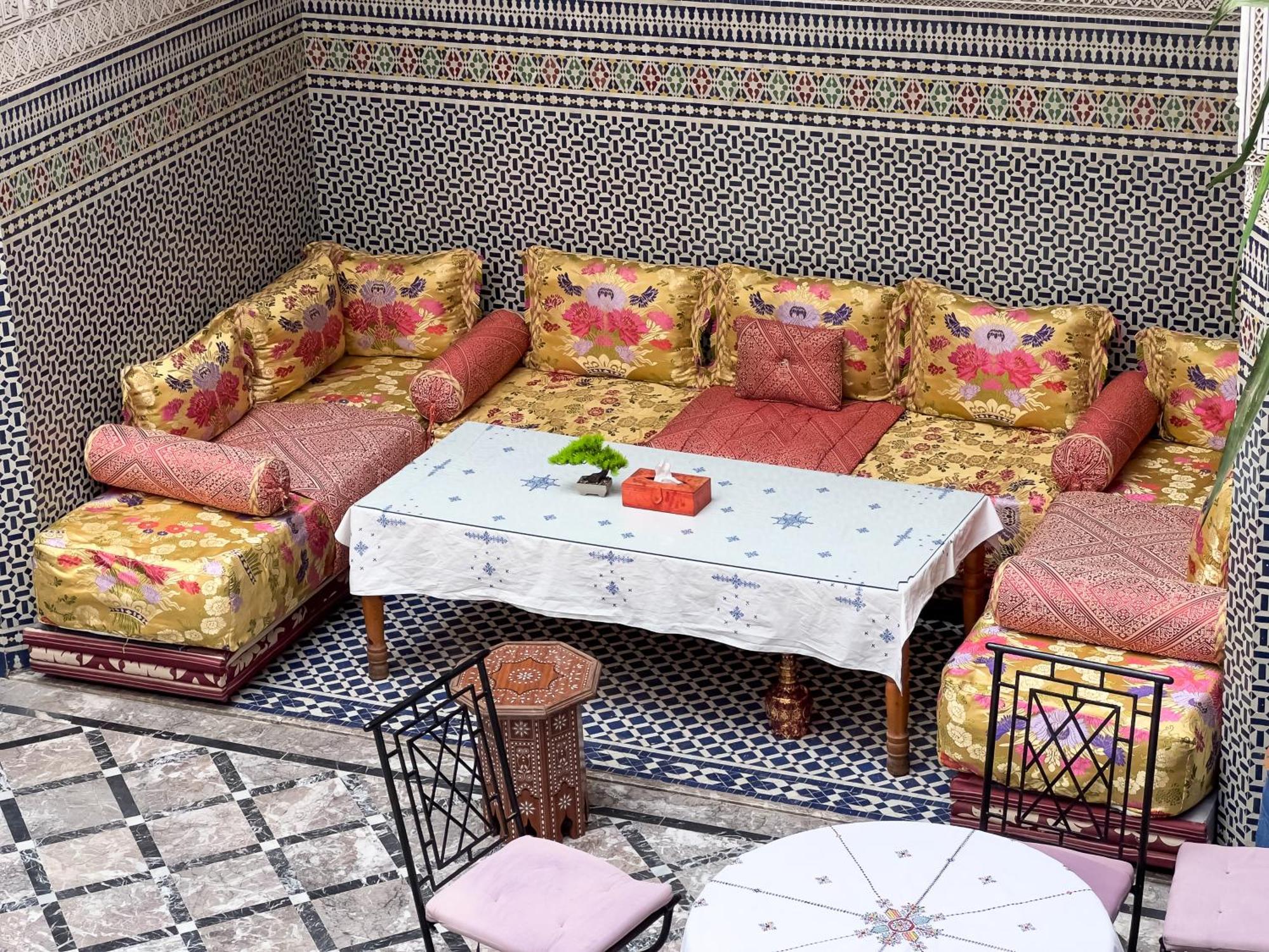 Pacha Palace Riad