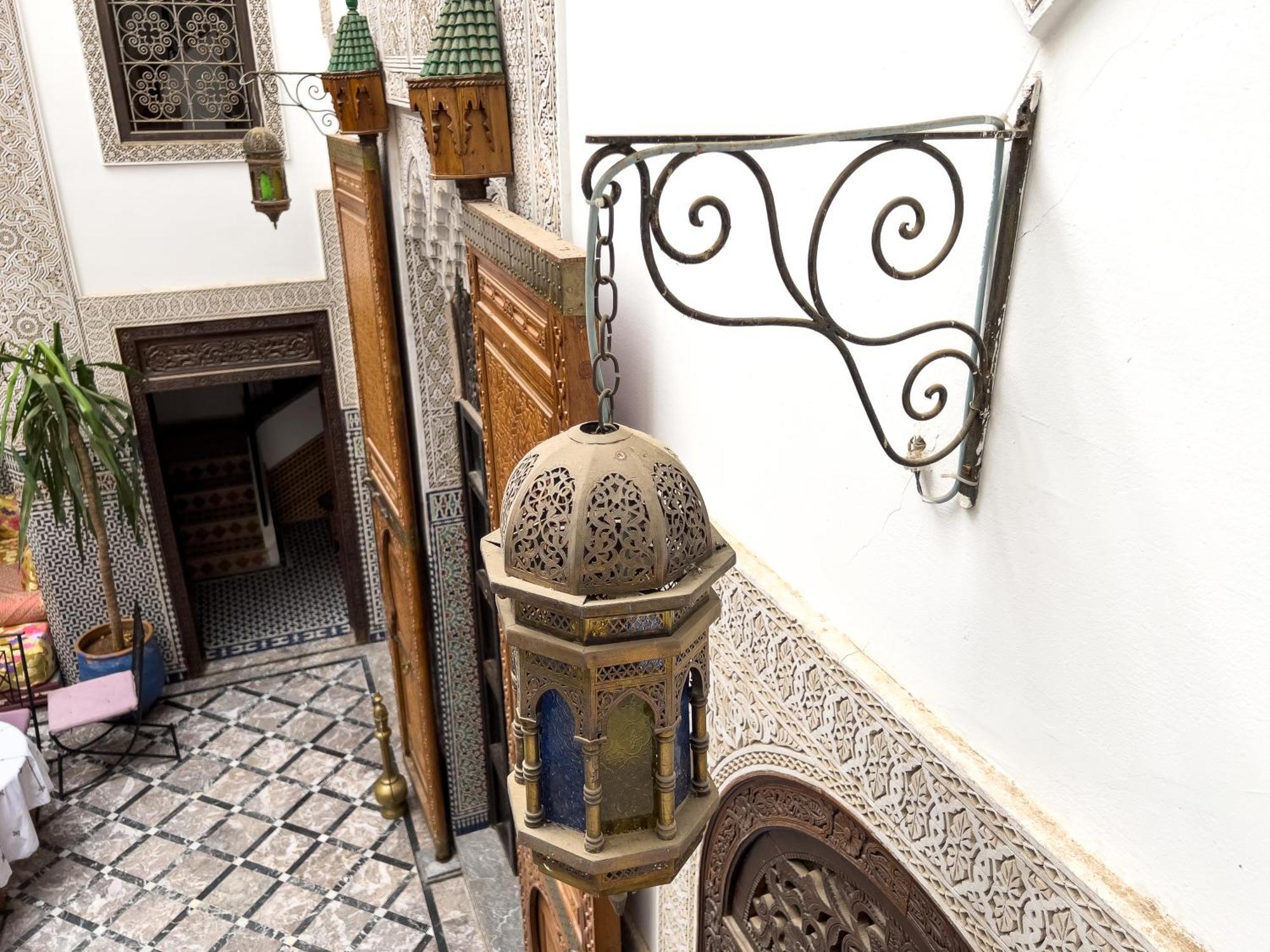 Riad Pacha Palace