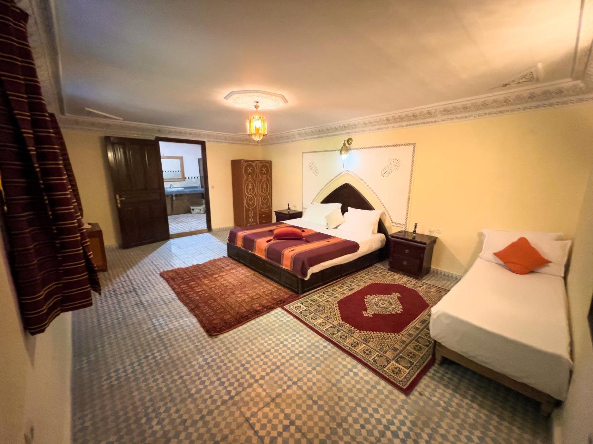 Pacha Palace Riad Fez