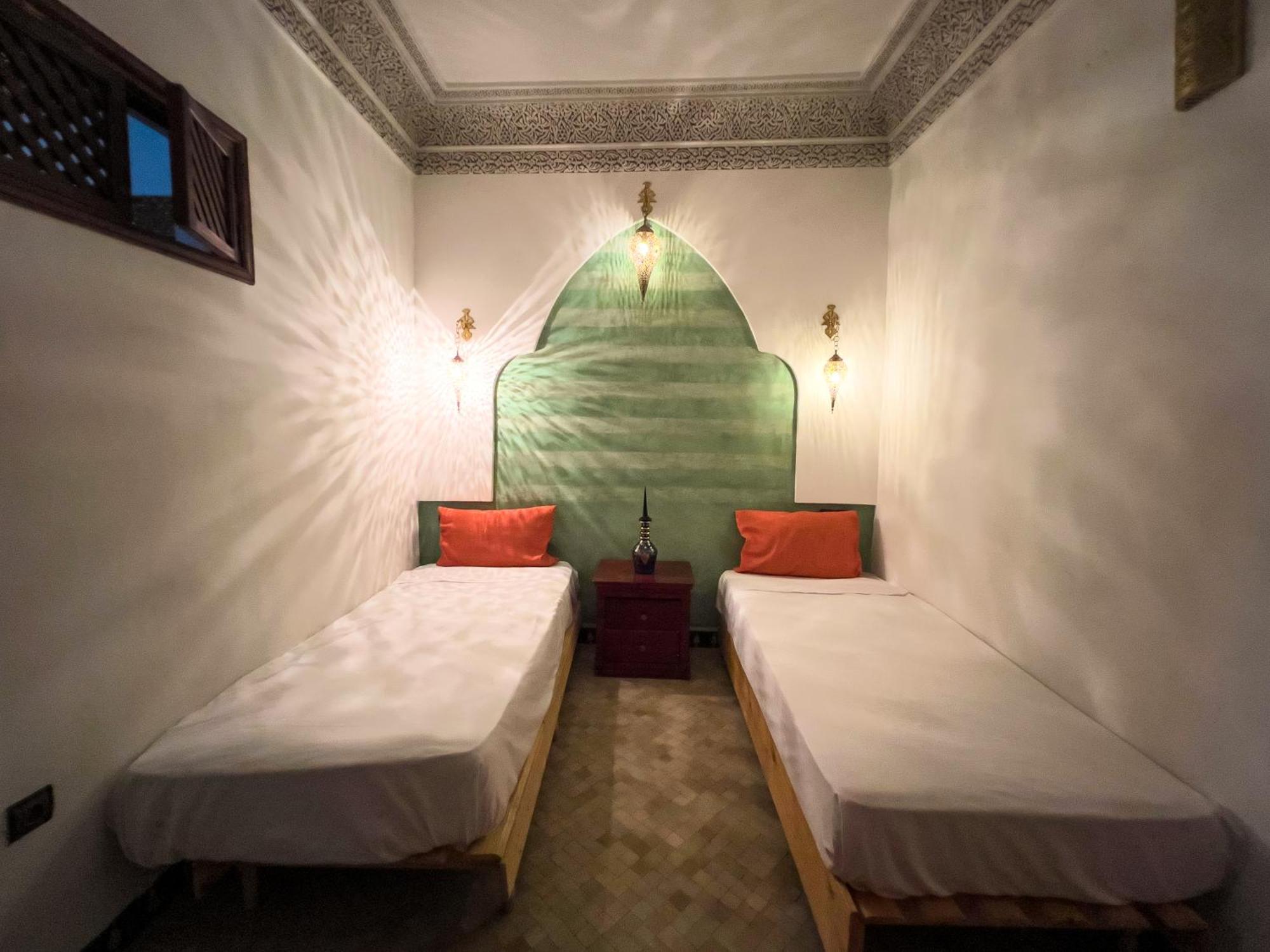 Riad Pacha Palace Fez