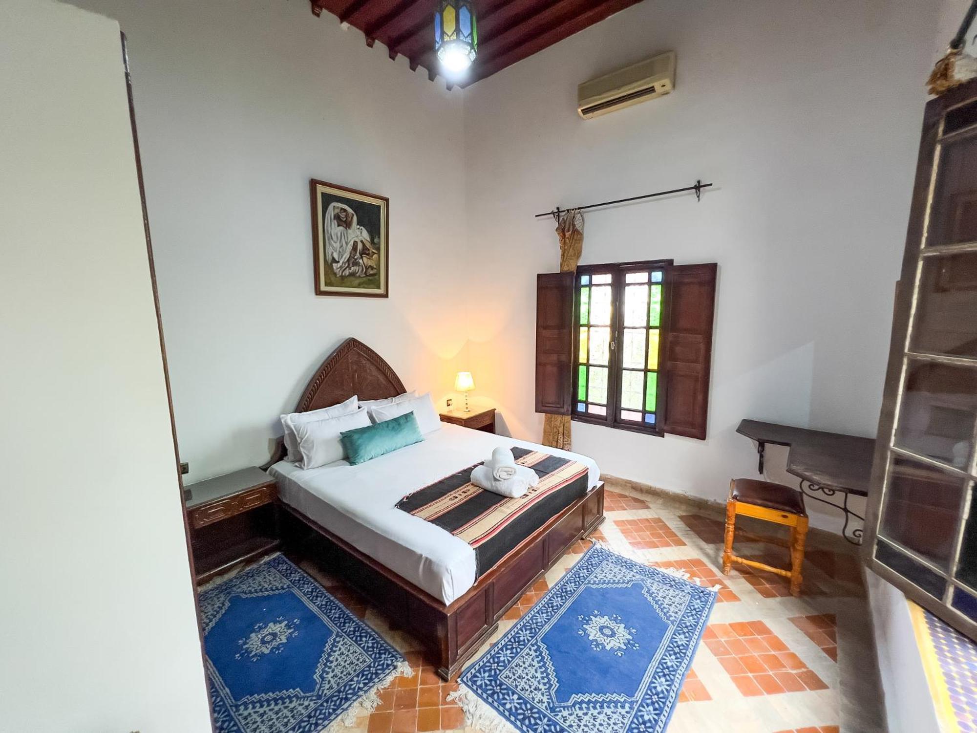Riad Pacha Palace 3*