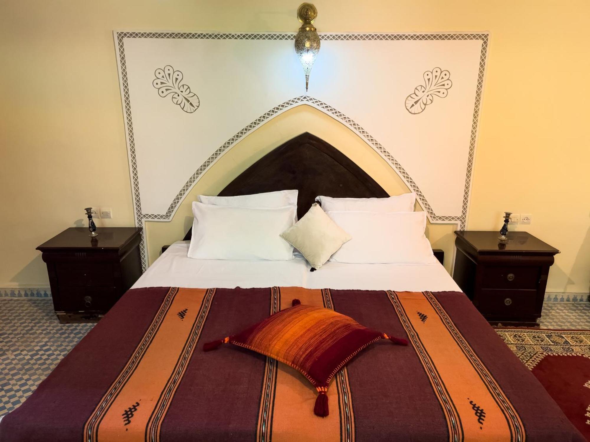 Pacha Palace Riad Fez