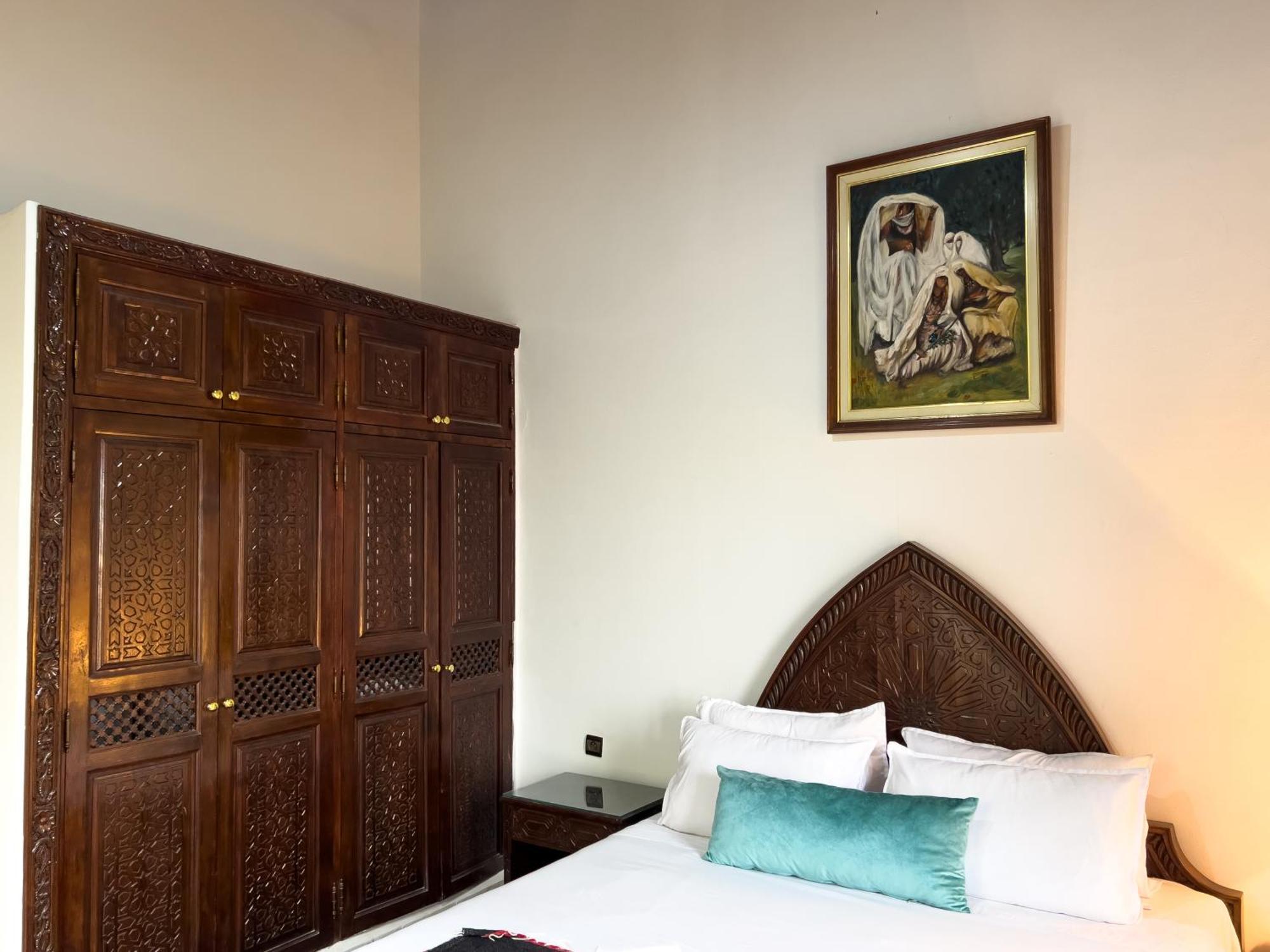 Riad Pacha Palace 3*