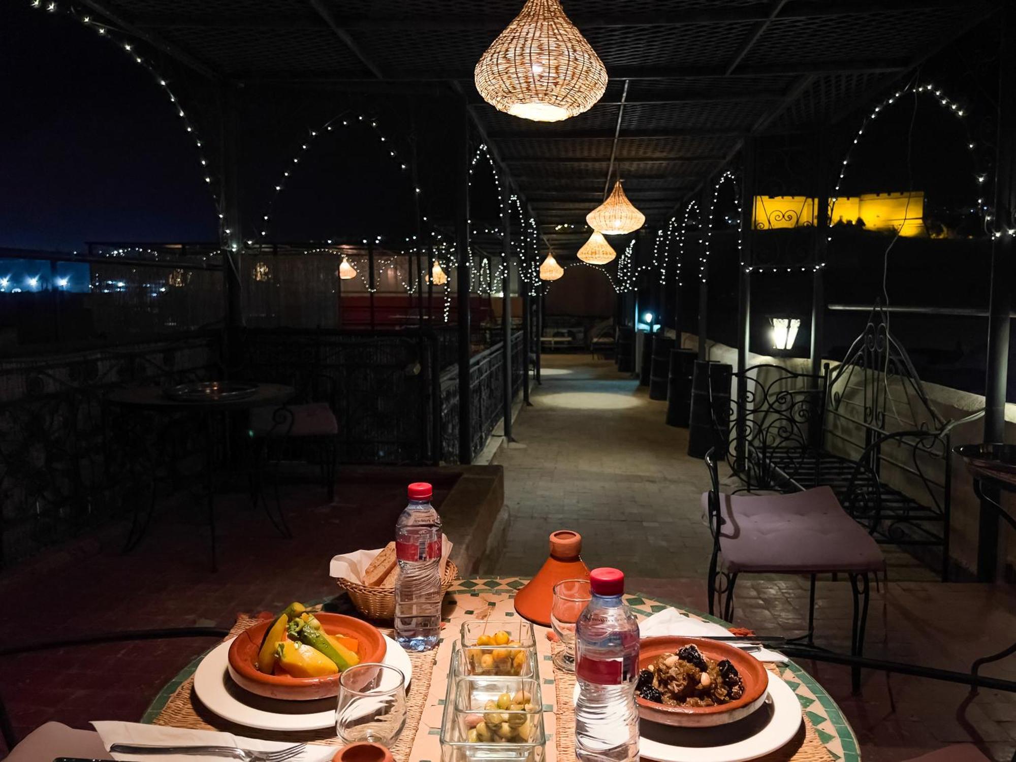 Pacha Palace Fez