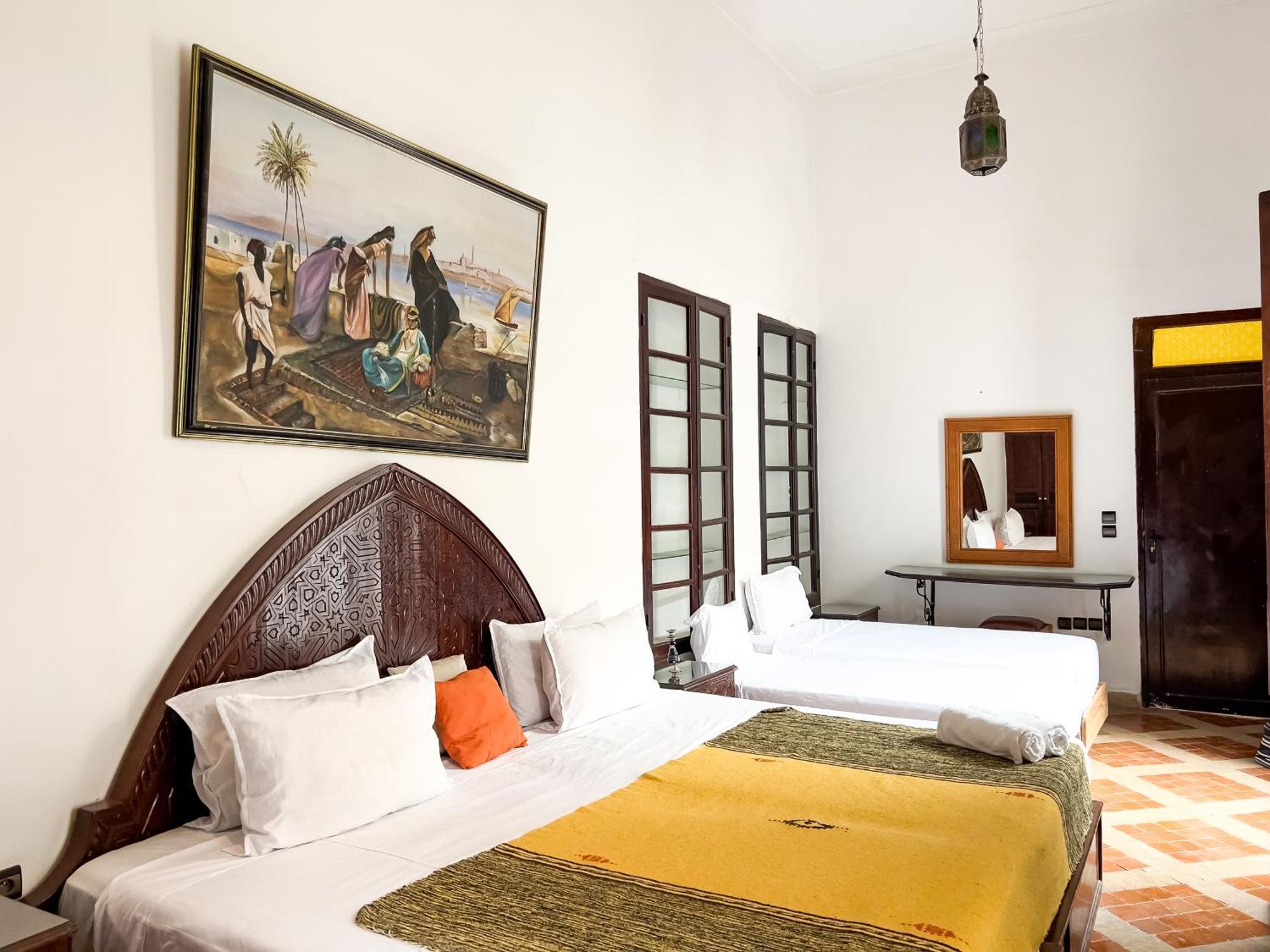 Pacha Palace 3* Fez