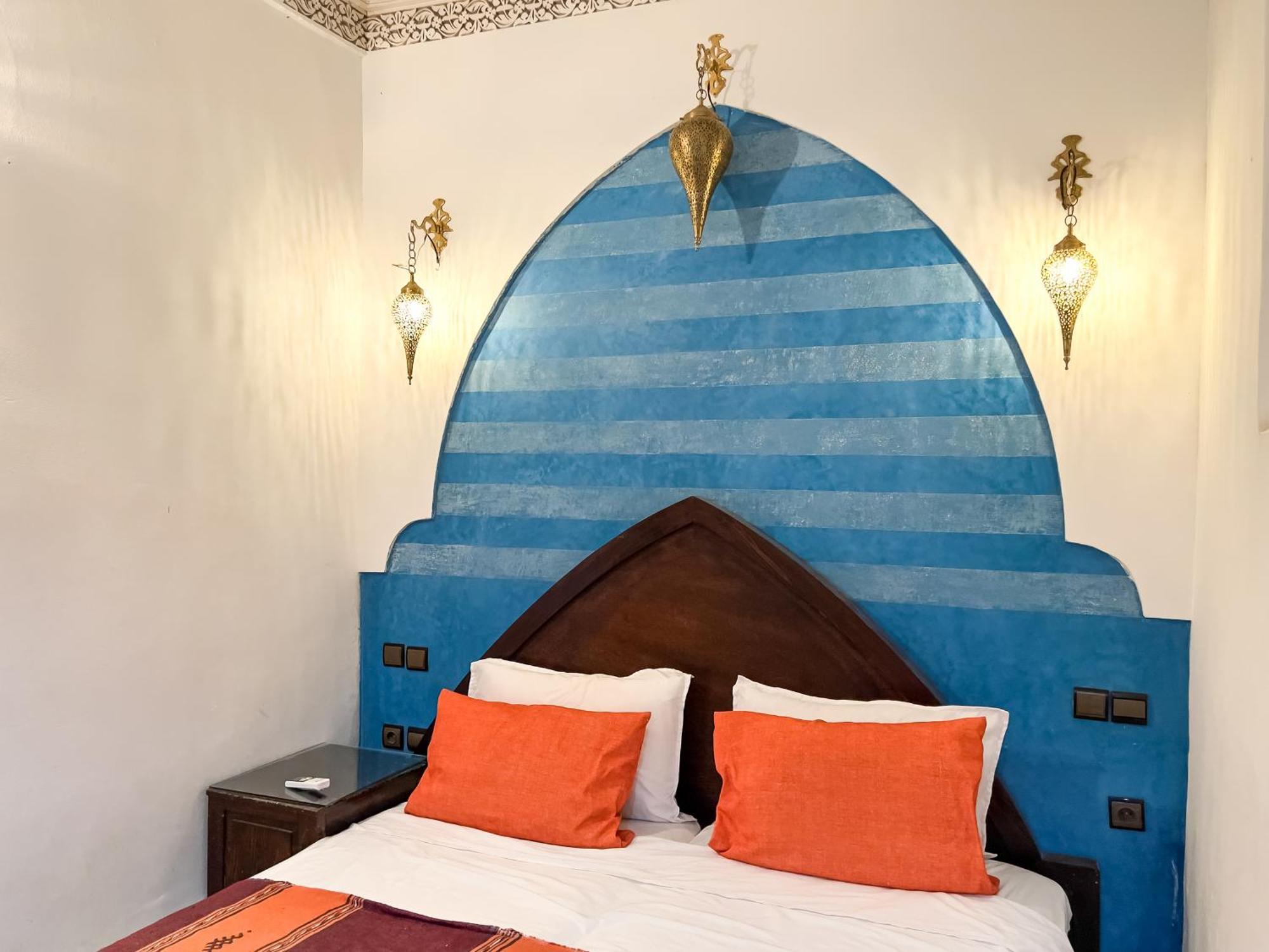 Pacha Palace Fez