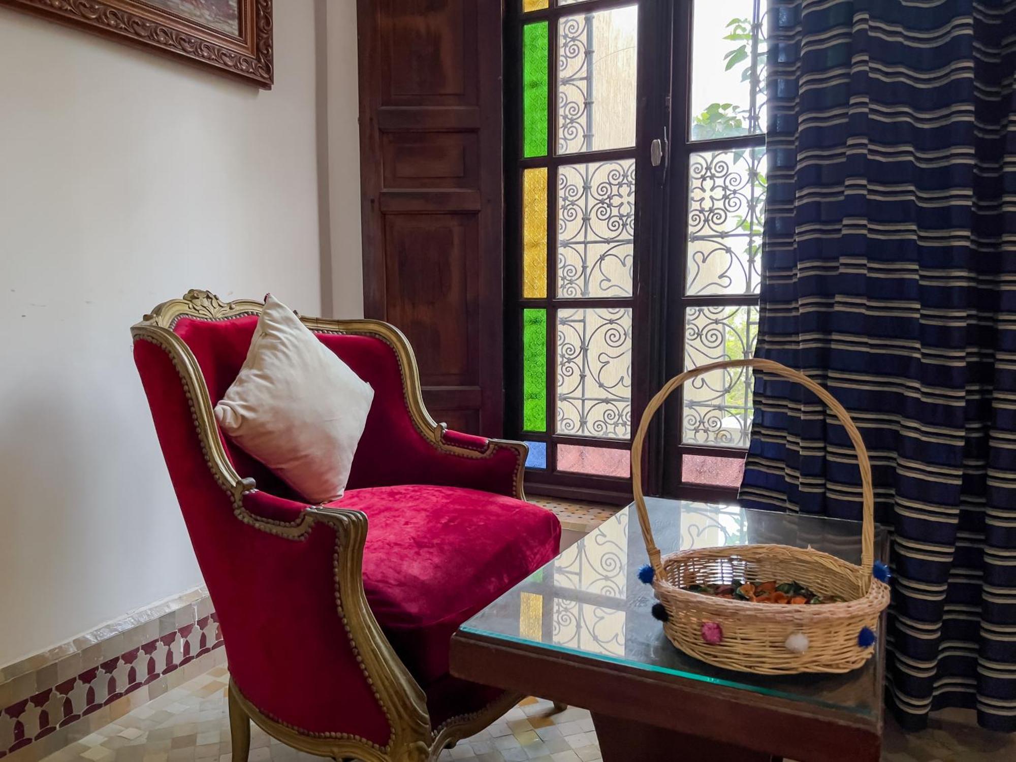 Riad Pacha Palace