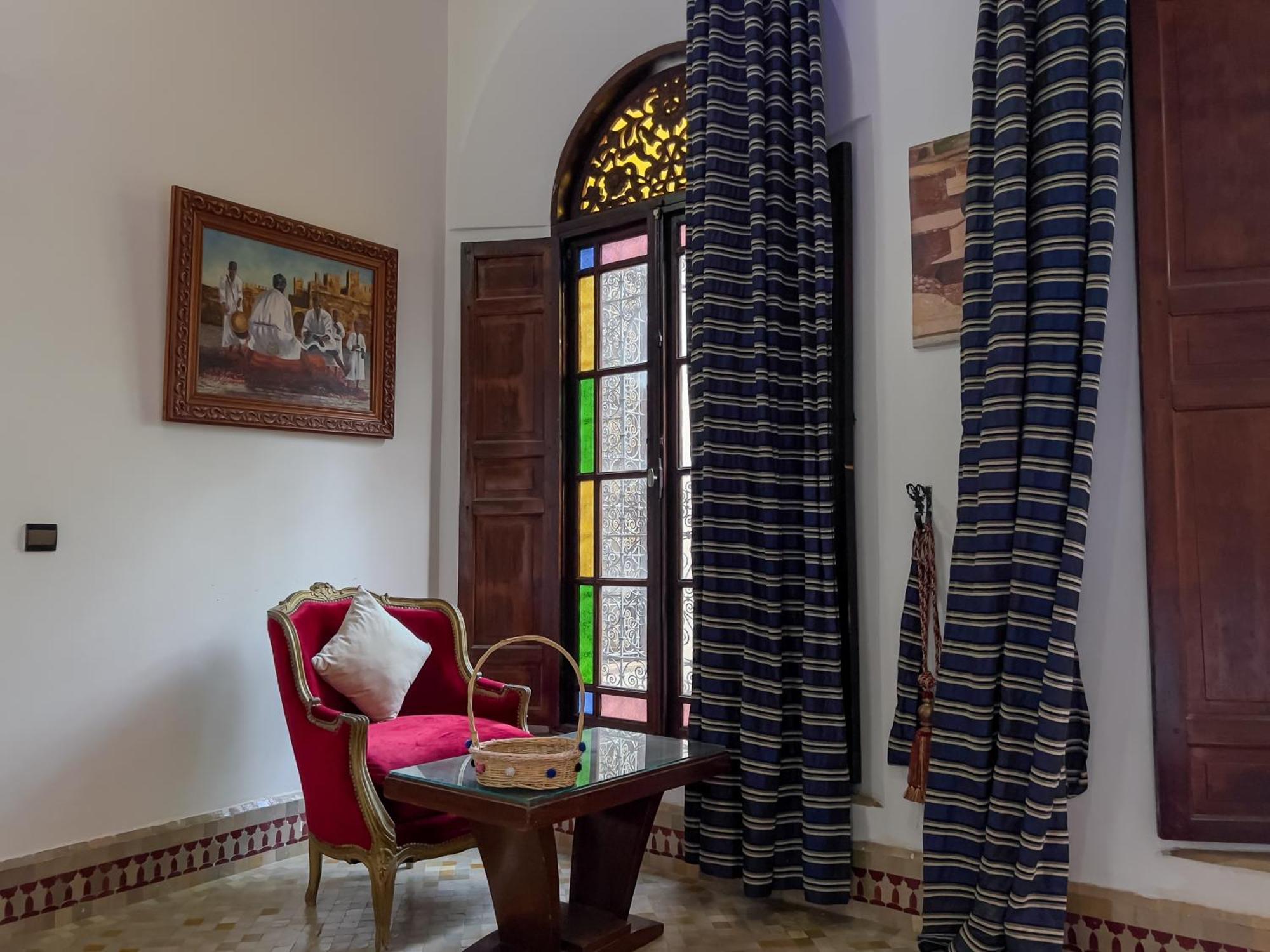 Pacha Palace Fez